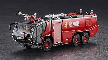 Amazon | ハセガワ 1/72 ローゼンバウアー パンサー6×6 空港用